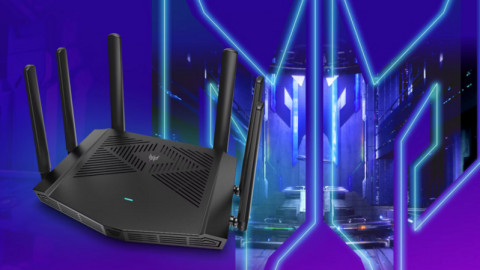 Computex 2024: Acer ra mắt Router Mesh Wave 7 với Wi-Fi 7 và công nghệ Multi-Link, tốc độ WiFi tới 6400 Mbps