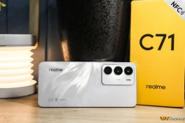 Đánh giá realme C71 và so sánh với “người anh em” realme C75x: “nội chiến” tầm giá 4 triệu, đâu là lựa chọn phù hợp với bạn?