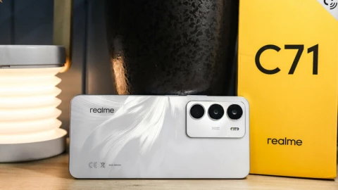 Đánh giá realme C71 và so sánh với “người anh em” realme C75x: “nội chiến” tầm giá 4 triệu, đâu là lựa chọn phù hợp với bạn?