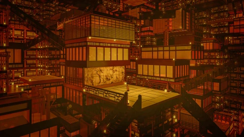 Crunchyroll muốn biến movie anime "Vô Hạn Thành" thành 1 sự kiện văn hóa cho người hâm mộ
