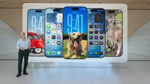 Hoá ra hàng loạt tính năng xịn sò trên iPhone đã xuất hiện từ đời hệ điều hành Android này!