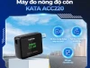 KATA ACC220: Máy đo nồng độ cồn cho kết quả chính xác chỉ sau 10 giây