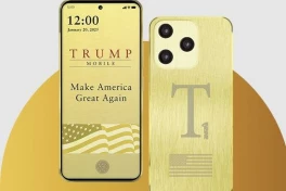 Nhiều câu hỏi lớn về chiếc điện thoại T1 Phone của nhà ông Trump!