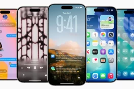 Tất cả những gì bạn cần biết về iOS 26 trên điện thoại của mình