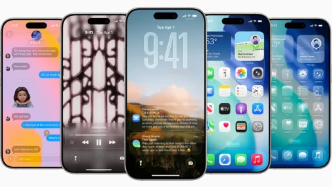 Tất cả những gì bạn cần biết về iOS 26 trên điện thoại của mình