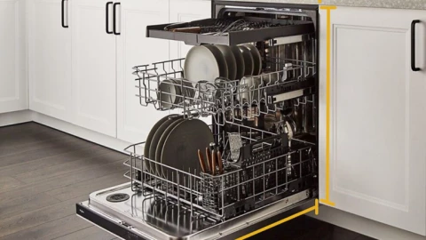 Cập nhật những thứ không nên cho vào máy rửa bát