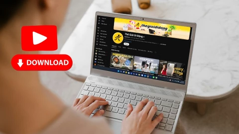 3 cách tải video YouTube về máy tính vừa nhanh, vừa chất lượng cao