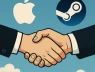 Macbook sắp chơi game được rồi ! Cú bắt tay lịch sử của Apple Silicon và Steam Native