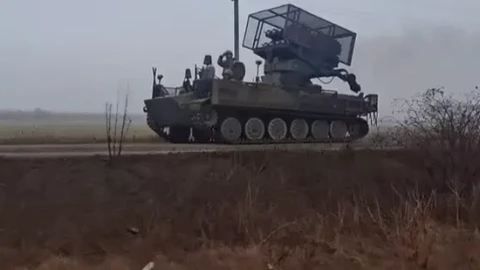 Ukraine làm thế nào để đối phó với tình trạng thiếu hụt pháo binh?