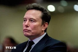Tại sao Elon Musk ca ngợi các hãng xe điện Trung Quốc?