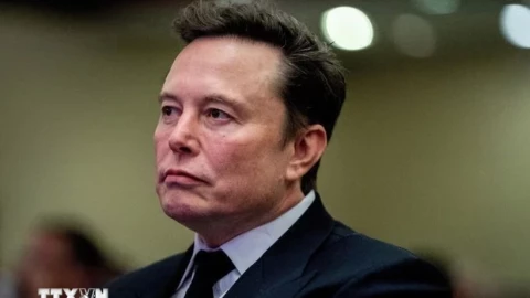 Tại sao Elon Musk ca ngợi các hãng xe điện Trung Quốc?