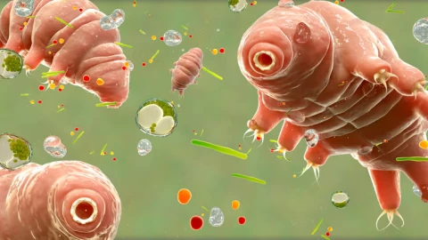 Khoa học đang chơi với giới hạn tiến hóa: Cấy DNA sinh vật "bất tử" vào người