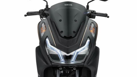 Yamaha LEXi 155 VVA ra mắt tại thị trường Việt Nam có gì đặc biệt?
