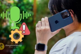 5 cách sửa lỗi micro trên iPhone cực hiệu quả