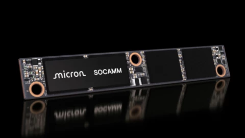Samsung lại thua đau: Nvidia chọn hãng chip nhớ Mỹ cho kỷ nguyên AI