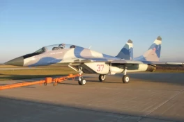 Máy bay chiến đấu MiG-29 đang có bán, bạn đủ tiền mua không?