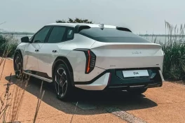 Kia EV4 2026: Mẫu xe điện mới đầy hứa hẹn có thể soán ngôi Tesla Model 3