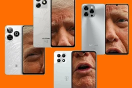 Điện thoại T1 Phone "Made in USA" của nhà ông Trump bị nghi chỉ là điện thoại Trung Quốc đổi tên