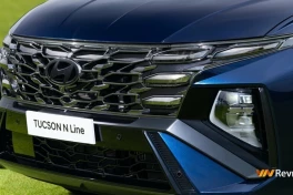 Hyundai Tucson N Line ra mắt thị trường Việt: Khi SUV đô thị khoác áo thể thao