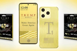 Điện thoại T1 Phone của nhà Trump "Made in USA"? Chuyên gia "bóc mẽ", cho rằng nó giống hệt một chiếc điện thoại Trung Quốc giá rẻ!