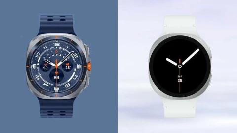 Lộ diện toàn bộ thiết kế Galaxy Watch 8, Watch 8 Classic và Watch Ultra 2: Diện mạo mới, viền xoay vật lý trở lại