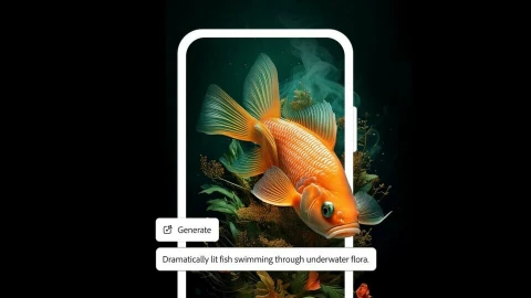 Adobe "chơi lớn": Tung ứng dụng Firefly cho iOS và Android, tích hợp cả AI của Google, OpenAI, biến thành "trung tâm AI sáng tạo"