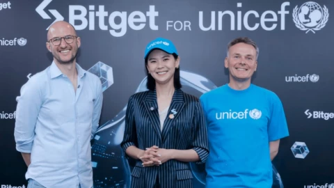 Bitget hợp tác UNICEF huấn luyện 300.000 nữ sinh về blockchain tại 8 quốc gia
