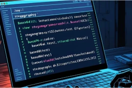 Kỹ thuật giấu mã độc trong file ảnh tinh vi, qua mặt phần mềm diệt virus