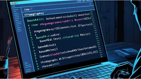 Kỹ thuật giấu mã độc trong file ảnh tinh vi, qua mặt phần mềm diệt virus