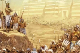 Sáng tỏ cái chết gây kinh hãi của vị Pharaoh Ai Cập cách đây 3.500 năm