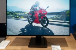 Màn hình máy tính 8K 120Hz đầu tiên sẽ ra mắt vào cuối năm