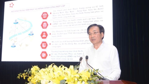 Phải vậy chứ! Đóng giao diện Cổng Dịch vụ công tỉnh từ 1/7/2025