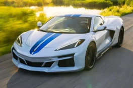 “Đừng bao giờ nói không bao giờ”: Corvette chạy điện có thể không còn xa