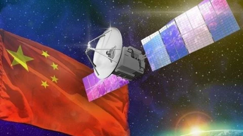 Vệ tinh Trung Quốc vừa lập kỷ lục truyền dữ liệu với tốc độ 1 Gbps, nhanh hơn 5 lần Starlink của Elon Musk, chỉ với một tia laser 2 watt