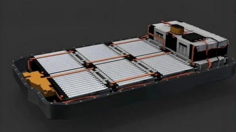 Một bằng sáng chế của Huawei vừa khiến ngành xe ngỡ ngàng, thổi bùng cuộc đua về pin thể rắn