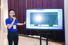LG ra mắt dải sản phẩm màn hình tương tác thông minh LG CreateBoard tại Việt Nam, khẳng định đầu tư lớn vào lĩnh vực công nghệ giáo dục EdTech