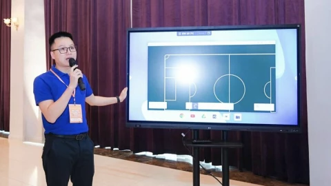LG ra mắt dải sản phẩm màn hình tương tác thông minh LG CreateBoard tại Việt Nam, khẳng định đầu tư lớn vào lĩnh vực công nghệ giáo dục EdTech