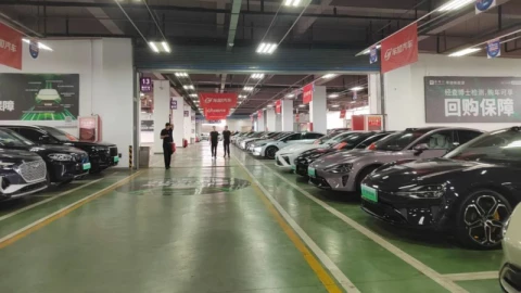 Bản chất đằng sau hiện tượng “xe cũ không số km” của Trung Quốc