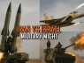 Iran và Israel: So sánh tên lửa, máy bay chiến đấu và sức mạnh quân sự