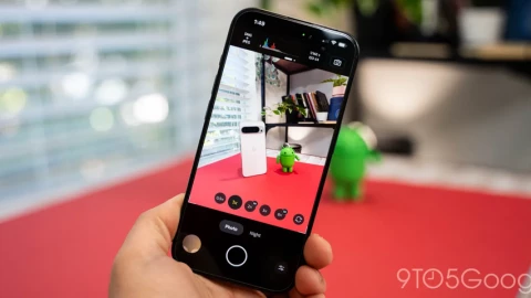 Ứng dụng chụp ảnh miễn phí mang đến cuộc cách mạng cho camera iPhone