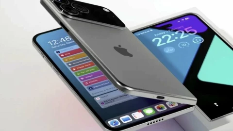 Rò rỉ: Apple "bắt tay" Samsung Display để sản xuất 8 triệu màn hình gập cho iPhone Fold