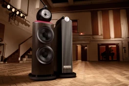B&W ra mắt loa hi-end giá hơn 1 tỷ đồng kỉ niệm 145 năm thành lập