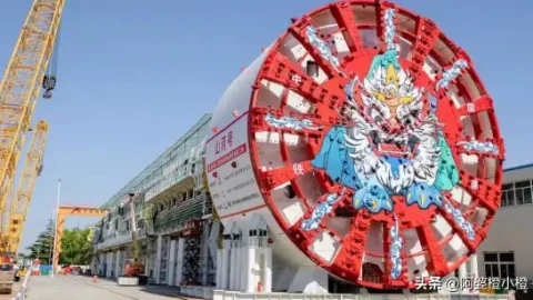 Cú lật thế trận: Hành trình trỗi dậy của máy đào hầm Trung Quốc từ bị xem thường đến bá chủ toàn cầu