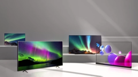 LG Display đầu tư gần 1 tỷ USD vào OLED thế hệ mới