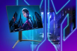 Computex 2024: Acer ra mắt loạt màn hình gaming Predator OLED thế hệ mới cùng màn hình thông minh cho giải trí, công việc, tần số quét tới 480Hz