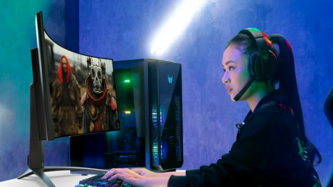Computex 2024: Acer ra mắt loạt màn hình gaming Predator OLED thế hệ mới cùng màn hình thông minh cho giải trí, công việc, tần số quét tới 480Hz