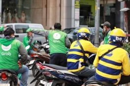 Người Việt chi hơn 300.000 đồng mỗi tháng để gọi xe máy qua app, hơn 1,1 triệu đồng cho mua sắm online