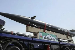 Fattah-1: "Át chủ bài" siêu thanh của Iran và bài toán khó cho hệ thống phòng thủ Israel