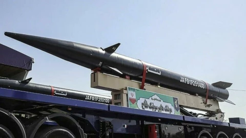 Fattah-1: "Át chủ bài" siêu thanh của Iran và bài toán khó cho hệ thống phòng thủ Israel