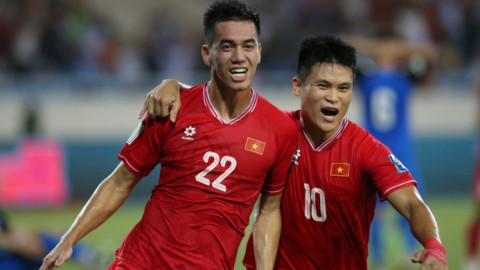 Lội ngược dòng trước Philippines, Việt Nam còn cơ hội đi tiếp ở vòng loại World Cup 2026 không?